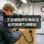 工业硝酸钾价格低迷 农业市场潜力待释放(图2) 工业硝酸钾价格低迷 农业市场潜力待释放(图2)