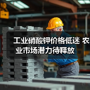 工业硝酸钾价格低迷 农业市场潜力待释放(图4) 工业硝酸钾价格低迷 农业市场潜力待释放(图4)