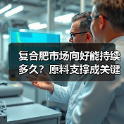 复合肥市场向好能持续多久?原料支撑成关键(图4) 复合肥市场向好能持续多久?原料支撑成关键(图4)