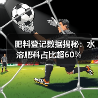 肥料登记数据揭秘：水溶肥料占比超60%（图2）