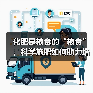 化肥是粮食的“粮食”,科学施肥如何助力增产?(图2) 化肥是粮食的“粮食”,科学施肥如何助力增产?(图2)