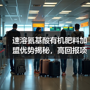 速溶氨基酸有机肥料加盟优势揭秘,高回报项目等你来(图1) 速溶氨基酸有机肥料加盟优势揭秘,高回报项目等你来(图1)