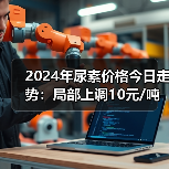 2024年尿素价格今日走势:局部上调10元/吨(图3) 2024年尿素价格今日走势:局部上调10元/吨(图3)
