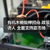有机木糖酸钾招商 政策诱人 全面支持赢市场(图1) 有机木糖酸钾招商 政策诱人 全面支持赢市场(图1)