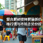 复合肥磷铵钾肥最新价格行情与市场走势分析(图3) 复合肥磷铵钾肥最新价格行情与市场走势分析(图3)