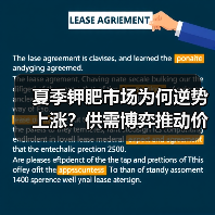 夏季钾肥市场为何逆势上涨?供需博弈推动价格走高(图1) 夏季钾肥市场为何逆势上涨?供需博弈推动价格走高(图1)