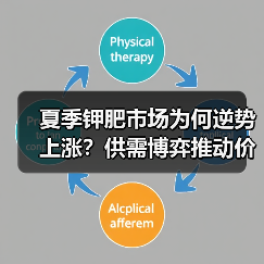 夏季钾肥市场为何逆势上涨?供需博弈推动价格走高(图4) 夏季钾肥市场为何逆势上涨?供需博弈推动价格走高(图4)