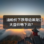 油粕价下跌带动黑龙江大豆价格下滑？（图2）