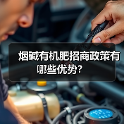 烟碱有机肥招商政策有哪些优势?(图1) 烟碱有机肥招商政策有哪些优势?(图1)