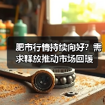 肥市行情持续向好？需求释放推动市场回暖（图3）