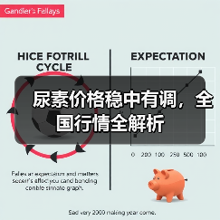 尿素价格稳中有调,全国行情全解析(图1) 尿素价格稳中有调,全国行情全解析(图1)