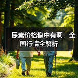 尿素价格稳中有调,全国行情全解析(图2) 尿素价格稳中有调,全国行情全解析(图2)