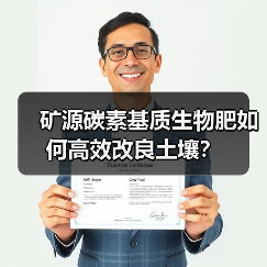 矿源碳素基质生物肥如何高效改良土壤?(图2) 矿源碳素基质生物肥如何高效改良土壤?(图2)