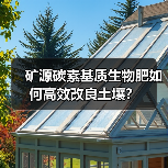矿源碳素基质生物肥如何高效改良土壤?(图3) 矿源碳素基质生物肥如何高效改良土壤?(图3)