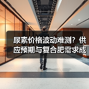 尿素价格波动难测?供应预期与复合肥需求成关键(图4) 尿素价格波动难测?供应预期与复合肥需求成关键(图4)