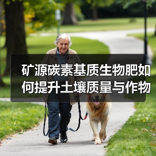 矿源碳素基质生物肥如何提升土壤质量与作物品质？（图1）