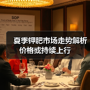 夏季钾肥市场走势解析 价格或持续上行(图3) 夏季钾肥市场走势解析 价格或持续上行(图3)