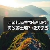 活菌包膜生物有机肥如何改善土壤?根沃宁应用详解(图3) 活菌包膜生物有机肥如何改善土壤?根沃宁应用详解(图3)