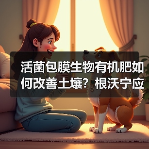 活菌包膜生物有机肥如何改善土壤?根沃宁应用详解(图4) 活菌包膜生物有机肥如何改善土壤?根沃宁应用详解(图4)
