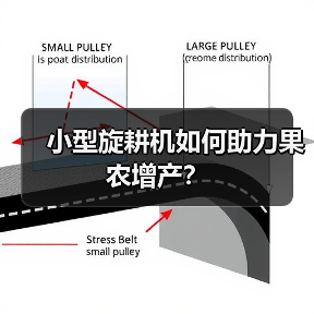 小型旋耕机如何助力果农增产?(图2) 小型旋耕机如何助力果农增产?(图2)