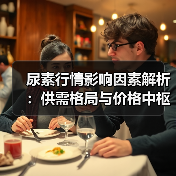 尿素行情影响因素解析:供需格局与价格中枢下移趋势(图4) 尿素行情影响因素解析:供需格局与价格中枢下移趋势(图4)