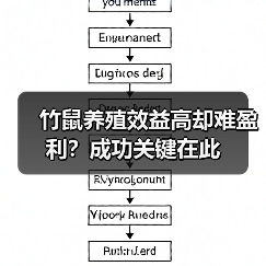 竹鼠养殖效益高却难盈利?成功关键在此(图1) 竹鼠养殖效益高却难盈利?成功关键在此(图1)