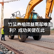 竹鼠养殖效益高却难盈利?成功关键在此(图3) 竹鼠养殖效益高却难盈利?成功关键在此(图3)