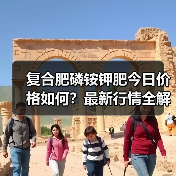 复合肥磷铵钾肥今日价格如何?最新行情全解读(图1) 复合肥磷铵钾肥今日价格如何?最新行情全解读(图1)