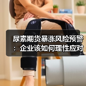 尿素期货暴涨风险预警：企业该如何理性应对？（图2）