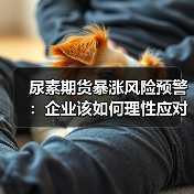尿素期货暴涨风险预警：企业该如何理性应对？（图4）