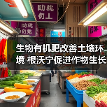 生物有机肥改善土壤环境 根沃宁促进作物生长技术解析(图3) 生物有机肥改善土壤环境 根沃宁促进作物生长技术解析(图3)