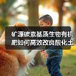 矿源碳素基质生物有机肥如何高效改良酸化土壤?(图4) 矿源碳素基质生物有机肥如何高效改良酸化土壤?(图4)