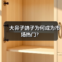 大鼻子鸽子为何成为市场热门?(图2) 大鼻子鸽子为何成为市场热门?(图2)