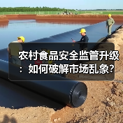 农村食品安全监管升级:如何破解市场乱象?(图4) 农村食品安全监管升级:如何破解市场乱象?(图4)