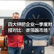 四大钾肥企业一季度财报对比:谁领跑市场?(图4) 四大钾肥企业一季度财报对比:谁领跑市场?(图4)