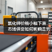 氯化钾价格小幅下滑,市场供需如何影响走势?(图3) 氯化钾价格小幅下滑,市场供需如何影响走势?(图3)