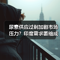 尿素供应过剩加剧市场压力?印度需求萎缩成关键变量(图4) 尿素供应过剩加剧市场压力?印度需求萎缩成关键变量(图4)
