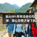 氯化钾5月市场走势预测:高位整理还是下跌?(图4) 氯化钾5月市场走势预测:高位整理还是下跌?(图4)