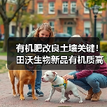有机肥改良土壤关键!田沃生物新品有机质高达60%(图2) 有机肥改良土壤关键!田沃生物新品有机质高达60%(图2)