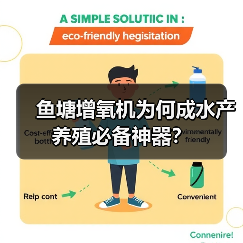 鱼塘增氧机为何成水产养殖必备神器?(图3) 鱼塘增氧机为何成水产养殖必备神器?(图3)