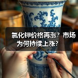氯化钾价格再涨?市场为何持续上涨?(图4) 氯化钾价格再涨?市场为何持续上涨?(图4)