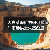 大白菜降价为何仍滞销?市场供需失衡凸显(图3) 大白菜降价为何仍滞销?市场供需失衡凸显(图3)