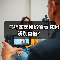 乌梢蛇药用价值高 如何辨别真假？