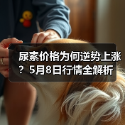 尿素价格为何逆势上涨？5月8日行情全解析（图4）