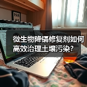 微生物降镉修复剂如何高效治理土壤污染?(图1) 微生物降镉修复剂如何高效治理土壤污染?(图1)