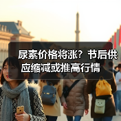 尿素价格将涨?节后供应缩减或推高行情(图3) 尿素价格将涨?节后供应缩减或推高行情(图3)