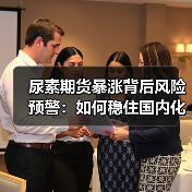 尿素期货暴涨背后风险预警：如何稳住国内化肥价格？（图2）