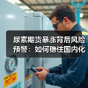 尿素期货暴涨背后风险预警：如何稳住国内化肥价格？（图3）