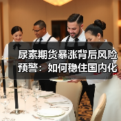 尿素期货暴涨背后风险预警：如何稳住国内化肥价格？（图4）