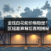 金钱白花蛇价格稳定?区域差异背后真相揭秘(图2) 金钱白花蛇价格稳定?区域差异背后真相揭秘(图2)